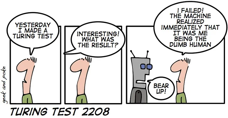 The Turing Test